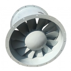 CDZ系列船用低噪音軸流通風機